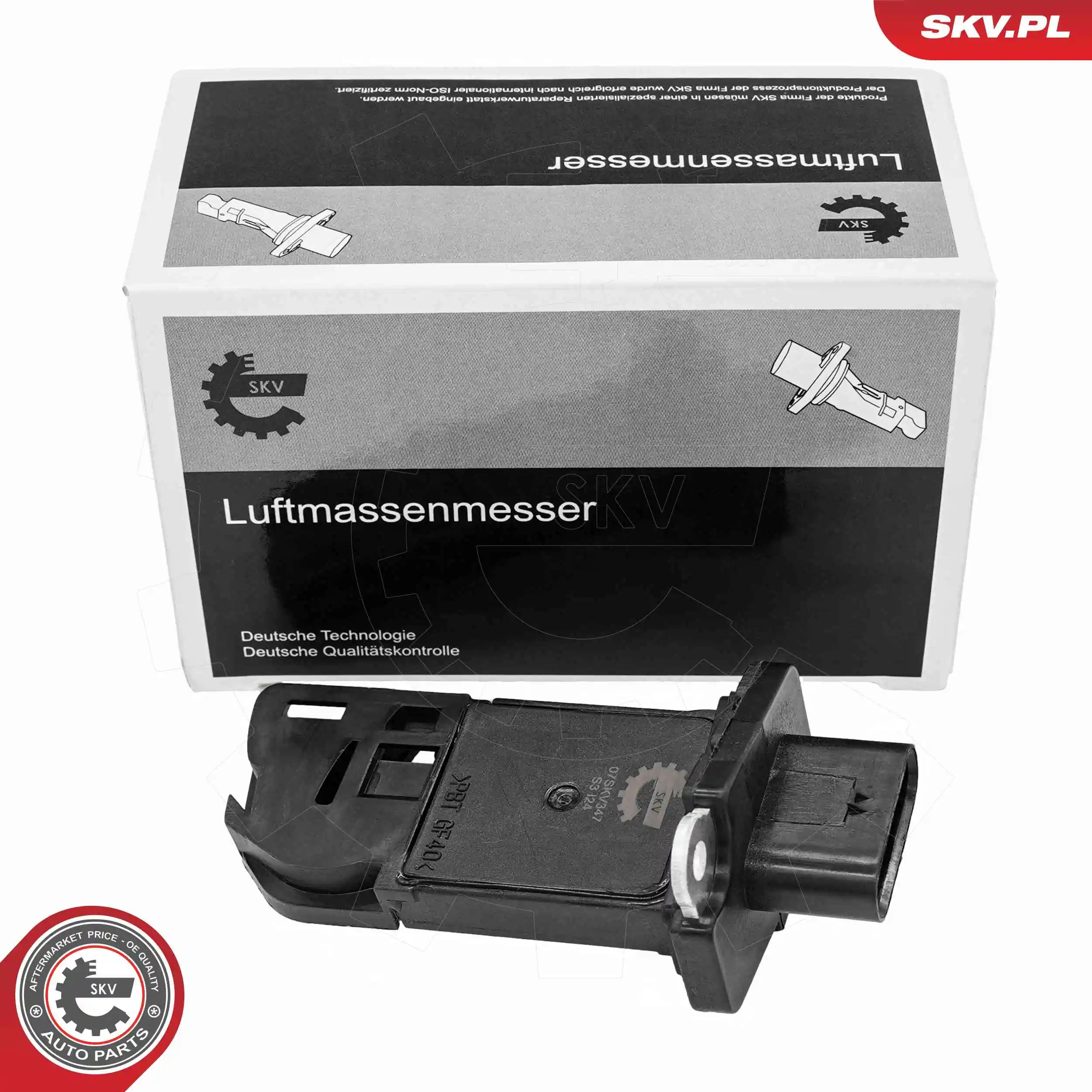 Mass Air Flow Sensor